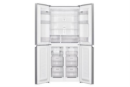 Tủ lạnh Sharp Inverter Multi Door 421 lít SJ-FXP510VG-CH