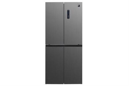 Tủ lạnh Sharp Inverter Multi Door 421 lít SJ-FXP510V-MG