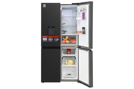 Tủ lạnh Toshiba Inverter 471 lít Multi Door GR-RF606WI-PMV(60)-AG