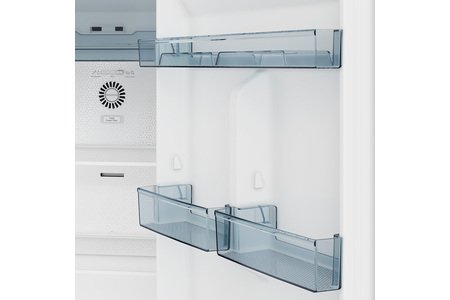 Tủ lạnh Hitachi Inverter Grand Carbon 374 lít HRTN6408SGBKVN