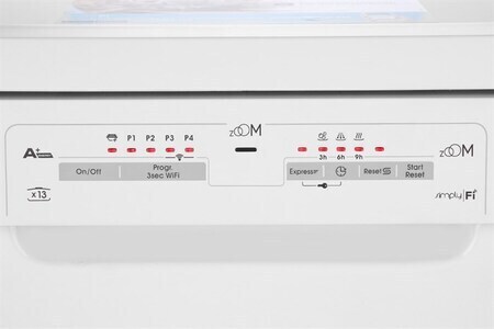 Máy rửa chén độc lập Candy CDPN 1L390PW