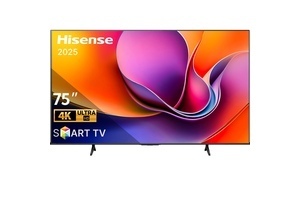 Smart Tivi Hisense 4K 75 inch 75A6Q