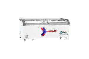 Tủ Đông Trưng Bày Sanaky Inverter 750 lít VH-1099K3A