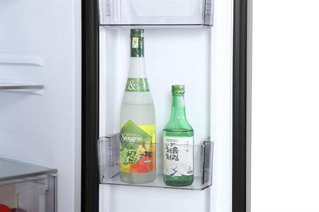 Tủ lạnh LG Inverter 400 lít Multi Door F40BG