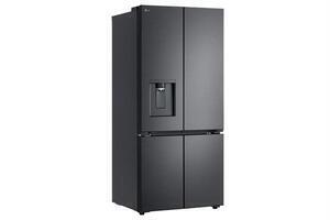Tủ lạnh LG Inverter 607 lít Multi Door F61BMD