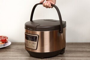Nồi cơm điện tử Kangaroo 1.8 lít KG18DR7