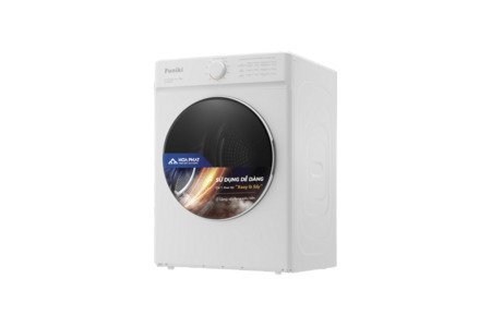 Máy sấy thông hơi Funiki 8kg HD-V680AW