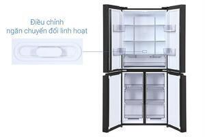 Tủ lạnh LG Inverter 400 lít Multi Door F40BG