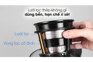 Máy ép chậm Hafele GS-133N (535.43.811)