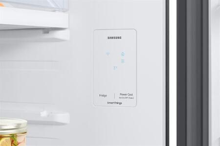 Tủ lạnh Samsung Inverter 385 lít Bespoke RT38CB668422SV
