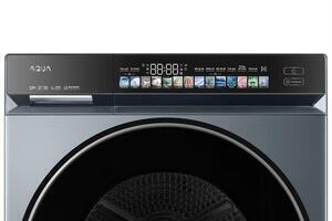 Máy sấy bơm nhiệt Aqua 10 kg AD10-AR377U1L GN