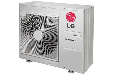 Máy lạnh âm trần LG Inverter 4 hướng ZTNQ36LNLA0/ZUAD3+PT-MCGW0