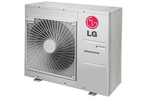 Máy lạnh âm trần LG Inverter 4 hướng ZTNQ36LNLA0/ZUAD3+PT-MCGW0