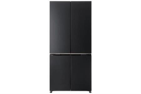 Tủ lạnh Panasonic Inverter 487 lít Multi Door NR-XZ550CWKV
