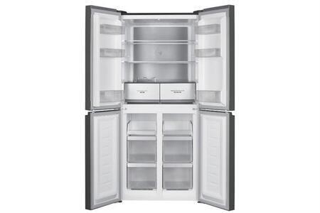 Tủ lạnh Sharp Inverter 466 lít Multi Door SJ-FXP560VG-BK