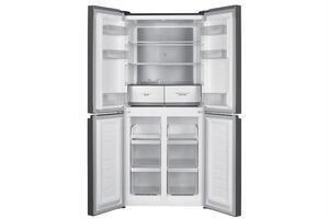 Tủ lạnh Sharp Inverter 466 lít Multi Door SJ-FXP560VG-BK