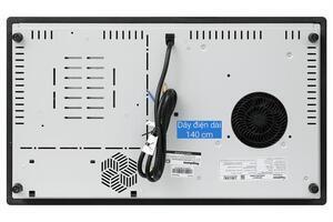Bếp từ hồng ngoại âm Nagakawa NK2F03M 4000W