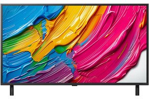 Smart Tivi LG QNED AI 4K 55 Inch 55QNED80ASA