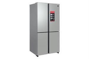 Tủ lạnh Sharp Inverter 572 lít Multi Door SJ-FXP650VG-SL