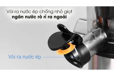 Máy ép chậm Hafele GS-133N (535.43.811)