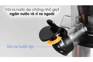 Máy ép chậm Hafele GS-133N (535.43.811)