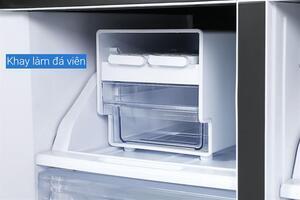 Tủ lạnh Sharp Inverter 525 lít Multi Door SJ-FX610V-MK