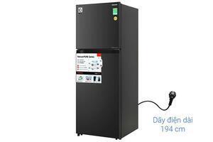 Tủ lạnh Toshiba Inverter 271 lít GR-RT349WE-PMV(68)