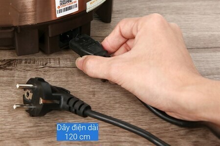 Nồi cơm điện tử Kangaroo 1.8 lít KG18DR7