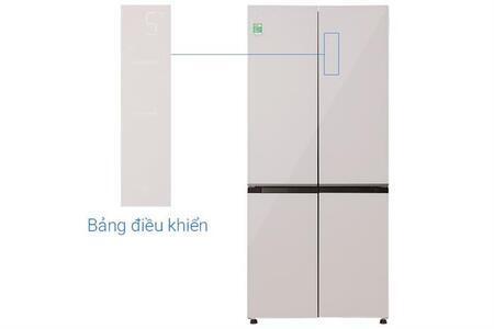 Tủ lạnh LG Inverter 510 lít Multi Door F51EG