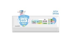 Máy lạnh Comfee 1 HP CFS-09FGYF