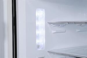 Tủ lạnh Sharp Inverter 525 lít Multi Door SJ-FX610V-MK