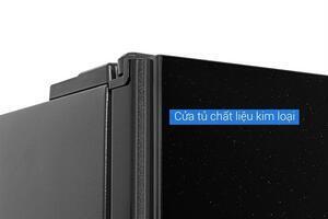 Tủ lạnh Sharp Inverter 525 lít Multi Door SJ-FX610V-MK