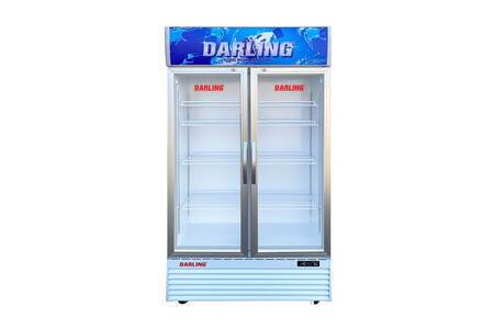 Tủ mát 2 cánh Darling 630 lít DL-7000A2