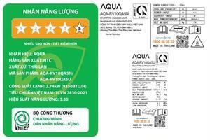 Máy lạnh AQUA Inverter 1 HP AQA-RV10QA5
