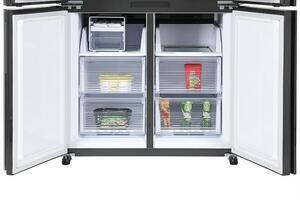 Tủ lạnh Sharp Inverter 525 lít Multi Door SJ-FX610V-MK