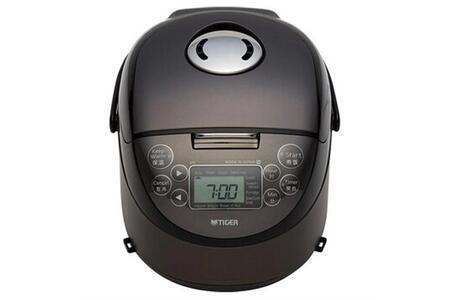 Nồi cơm cao tần Tiger 0.54 lít JPF-A55W - Đen