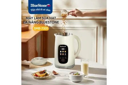 Máy làm sữa hạt đa năng Bluestone SMB-7331 (1.2 lít, 950W)