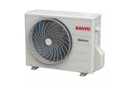 Máy lạnh Sanyo 1.5hp Inverter SO/SI-12TSJIVND