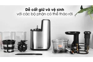 Máy ép chậm Hafele GS-133N (535.43.811)