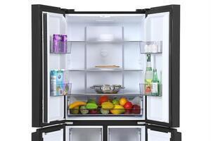 Tủ lạnh LG Inverter 400 lít Multi Door F40BG