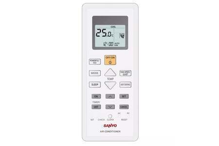 Máy lạnh Sanyo Inverter 2 HP SO/SI-18TSJIVND