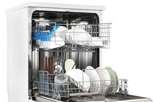 Máy rửa chén độc lập Candy CDPN 1L390PW