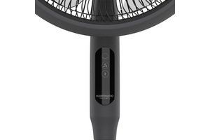 Quạt đứng Hawonkoo FDH-012-SPEED24 Xám