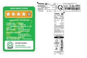 Máy lạnh Toshiba Inverter 1 HP RAS-H10P2KCVG-V