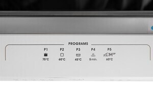 Máy rửa chén độc lập Candy CDPN 1L390PW