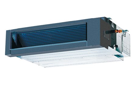 Máy lạnh giấu trần nối ống gió Midea 2 chiều 2.5HP MTBA-24HRN1