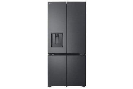 Tủ lạnh LG Inverter 607 lít Multi Door F61BMD