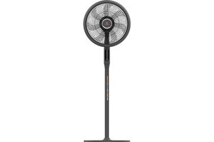Quạt đứng Hawonkoo FDH-012-SPEED24 Xám