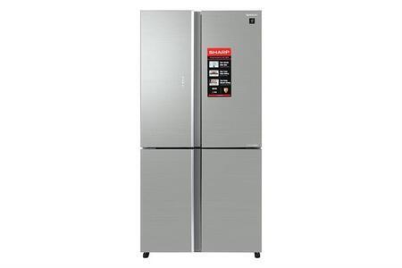 Tủ lạnh Sharp Inverter 572 lít Multi Door SJ-FXP650VG-SL