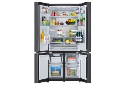 Tủ lạnh LG Inverter 607 lít Multi Door F61BMD